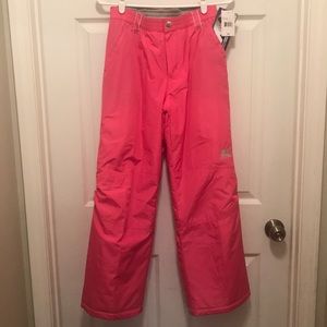 ZeroXposur Snowpants. Girl’s Large (14)